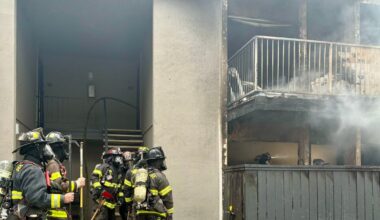 Crews contain 2-alarm apartment fire in San Jose – NBC Bay Area