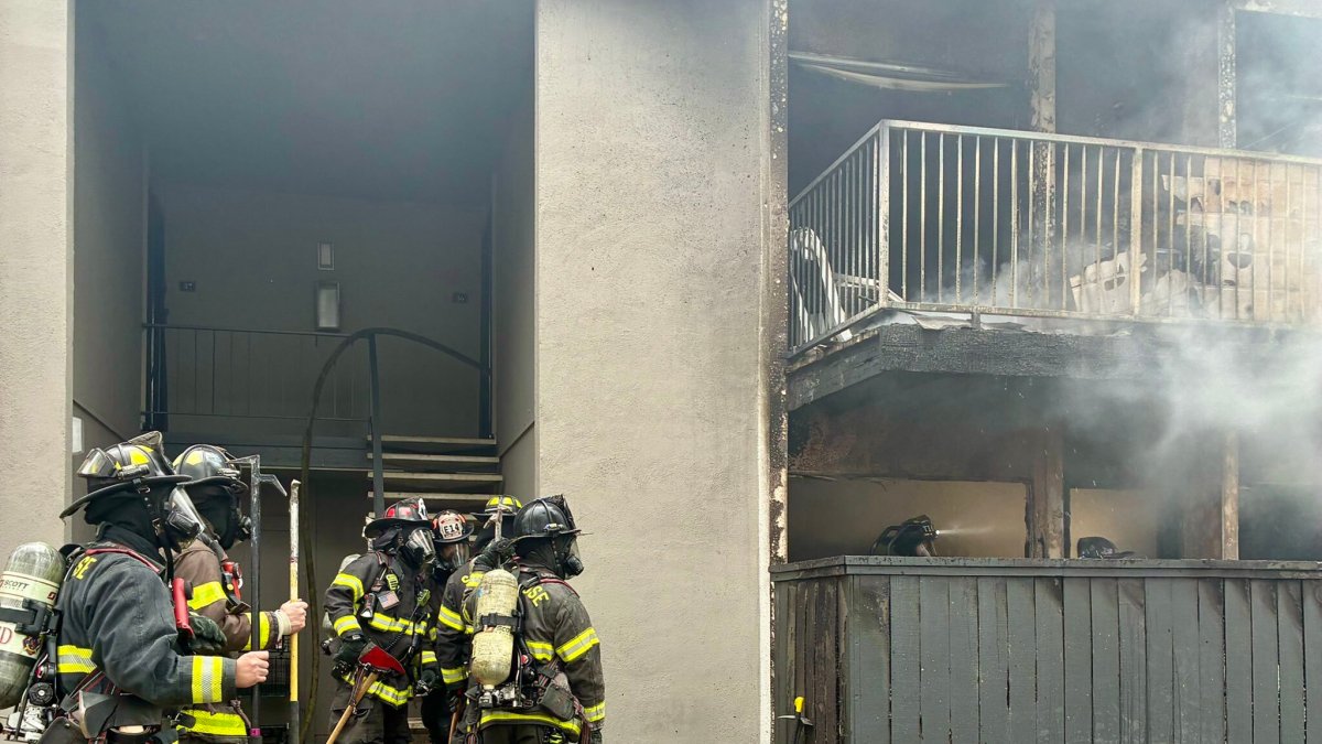 Crews contain 2-alarm apartment fire in San Jose – NBC Bay Area