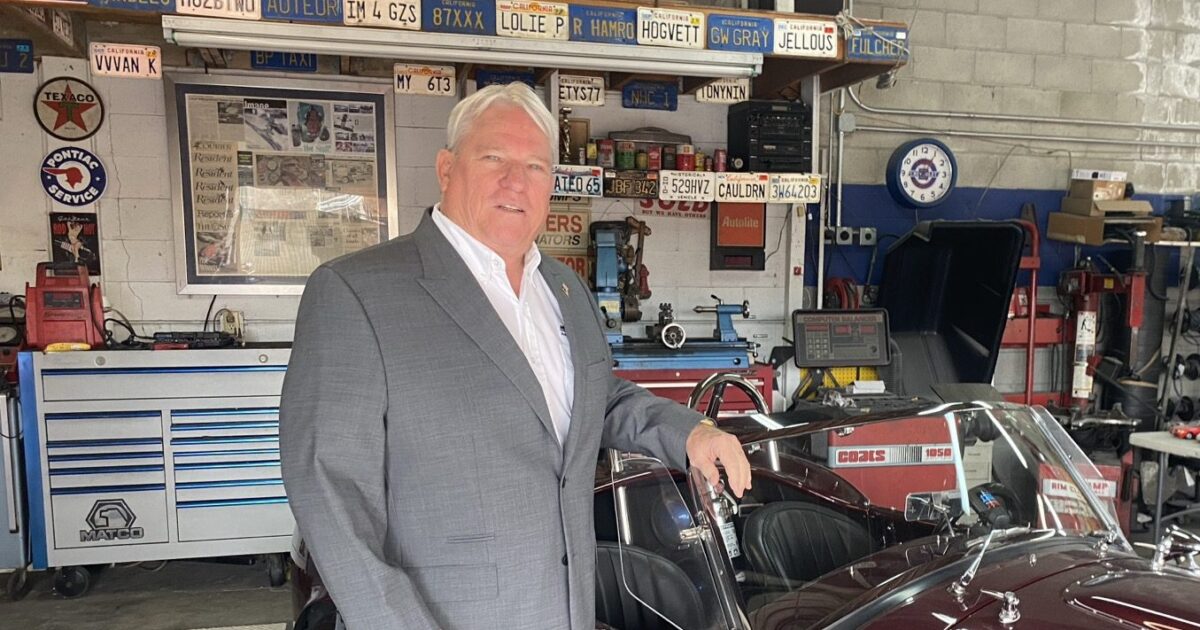 Serial entrepreneur seeks District 9 San Jose council seat