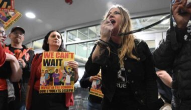 Twin Rivers teachers set strike date in North Sacramento