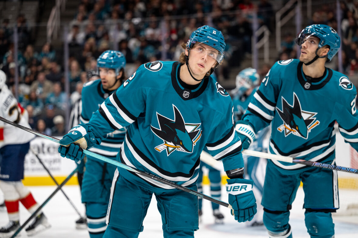 Sharks' Smith Refreshed, Excited After Break