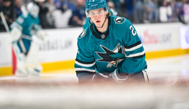 Sharks Equipment Breakdown: Will Smith