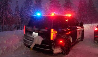 6 women killed in California avalanche were among 8 close friends and experienced skiers on trip