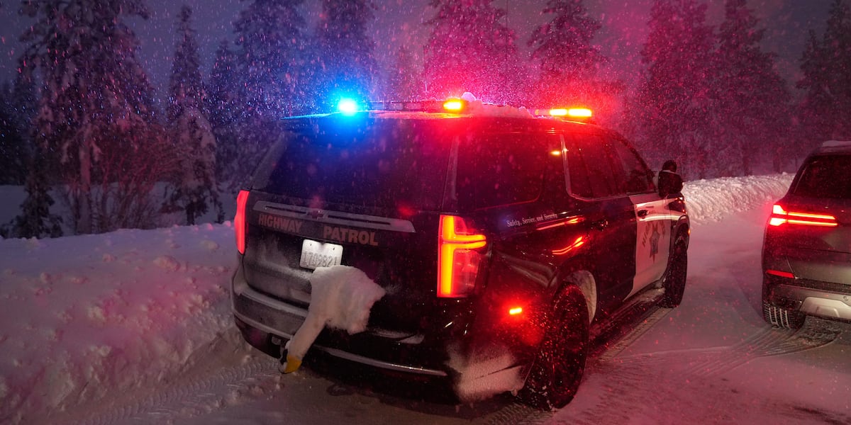 6 women killed in California avalanche were among 8 close friends and experienced skiers on trip