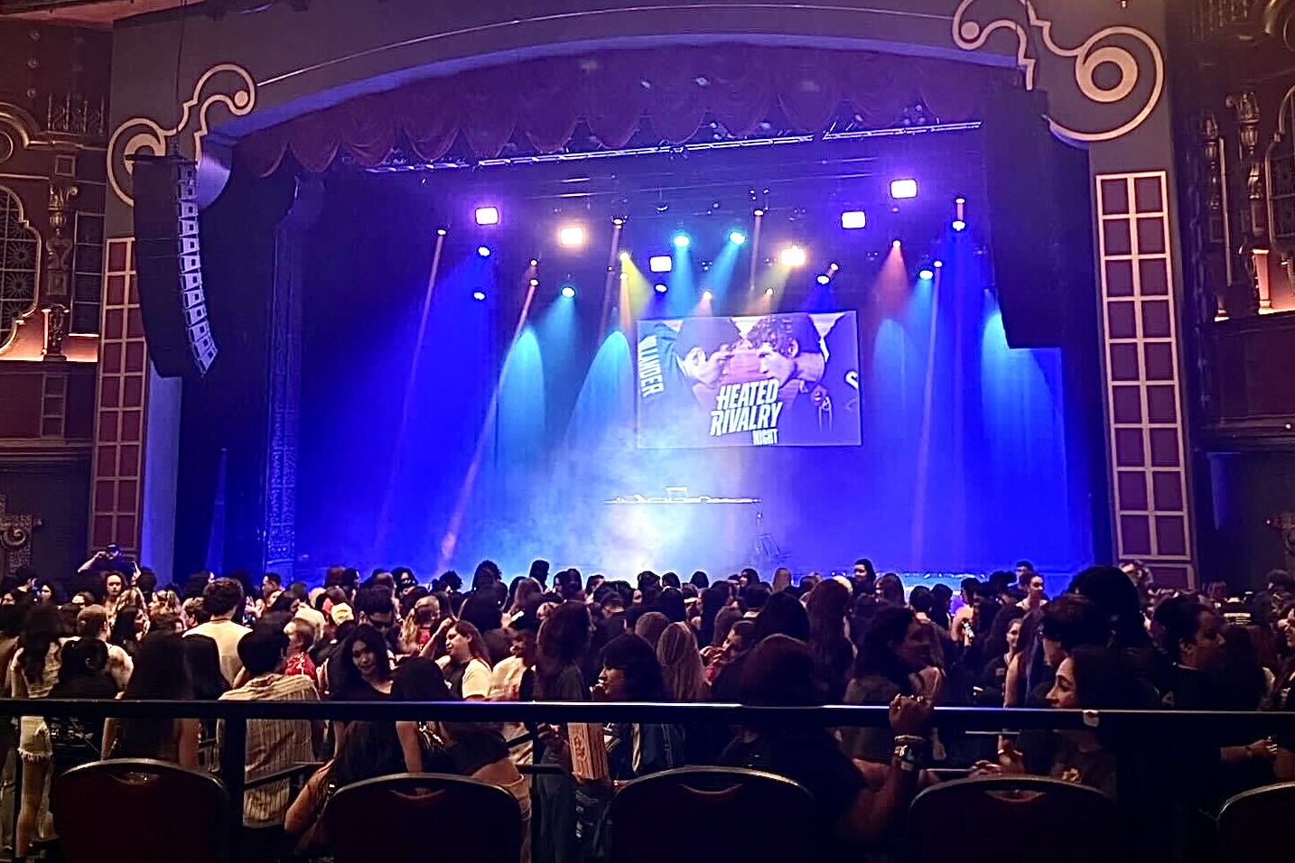 Yes, I went to the cottage – The UCSD Guardian