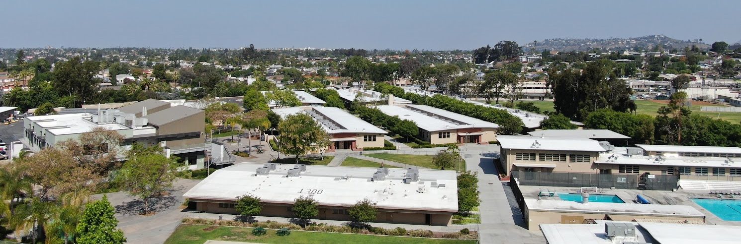 La Mesa Police Department responds to threat at Helix Charter High School