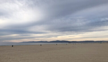 Widening beaches make California 500 acres bigger than it was 40 years ago