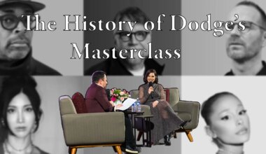 Tracing the history of Dodge’s master class series — The Panther Newspaper