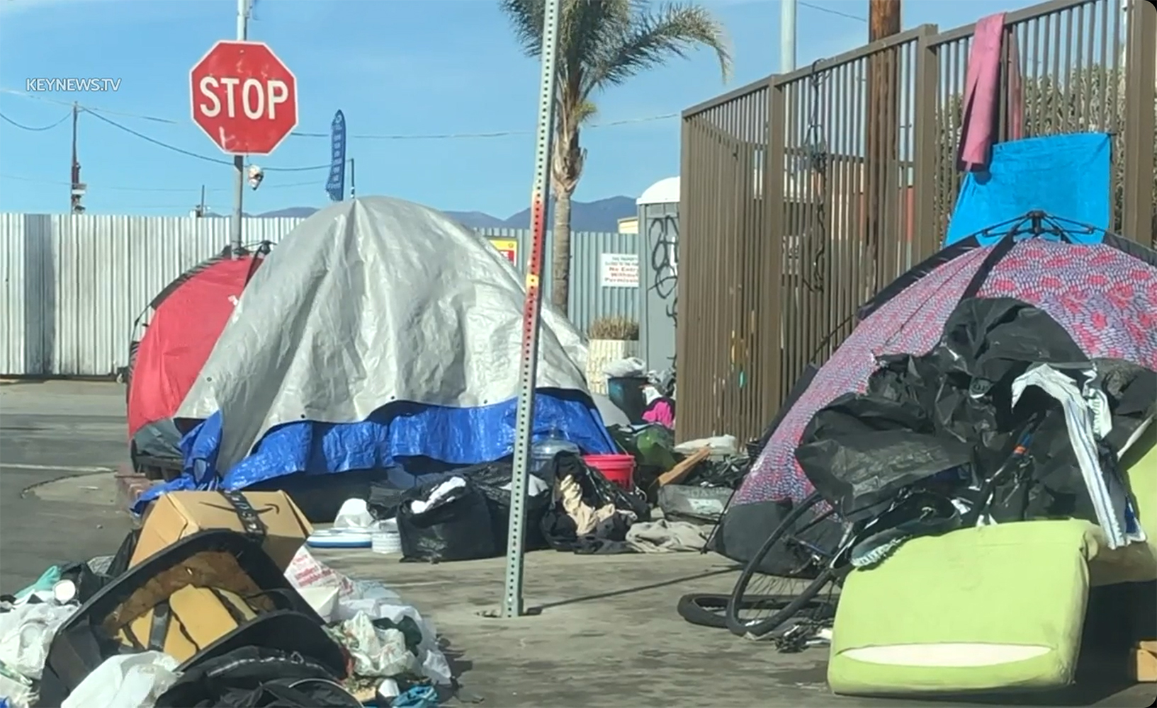 Federal Judge Rules LA City Liable for Property Confiscated from the Homeless