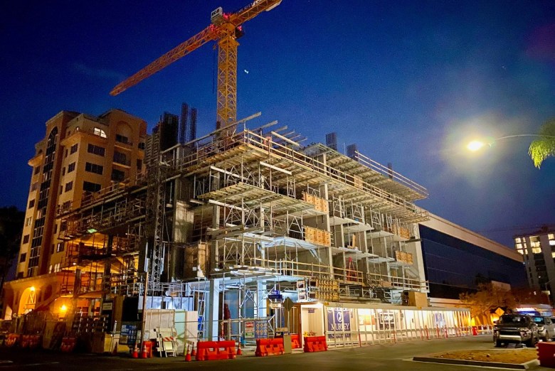 Housing construction