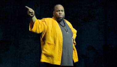 Review: ‘How Shakespeare Saved My Life’ at Berkeley Rep 