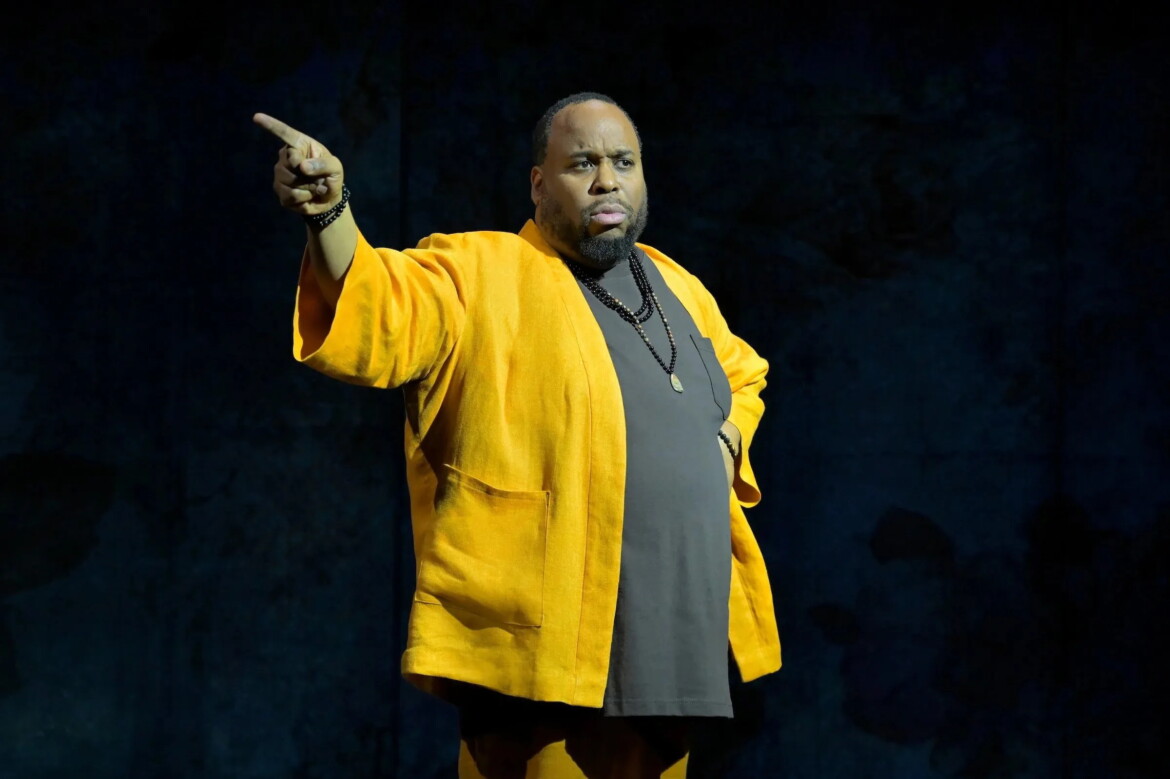 Review: ‘How Shakespeare Saved My Life’ at Berkeley Rep 