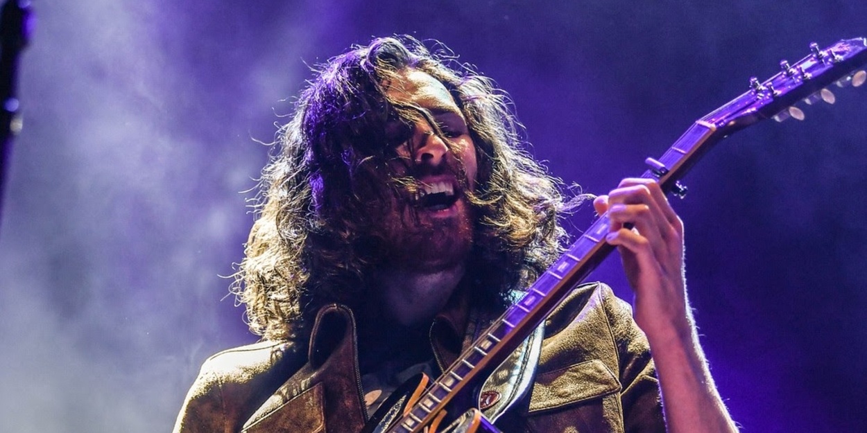 Hozier Joins Sweet Relief Benefit Concert Honoring Taj Mahal in San Francisco