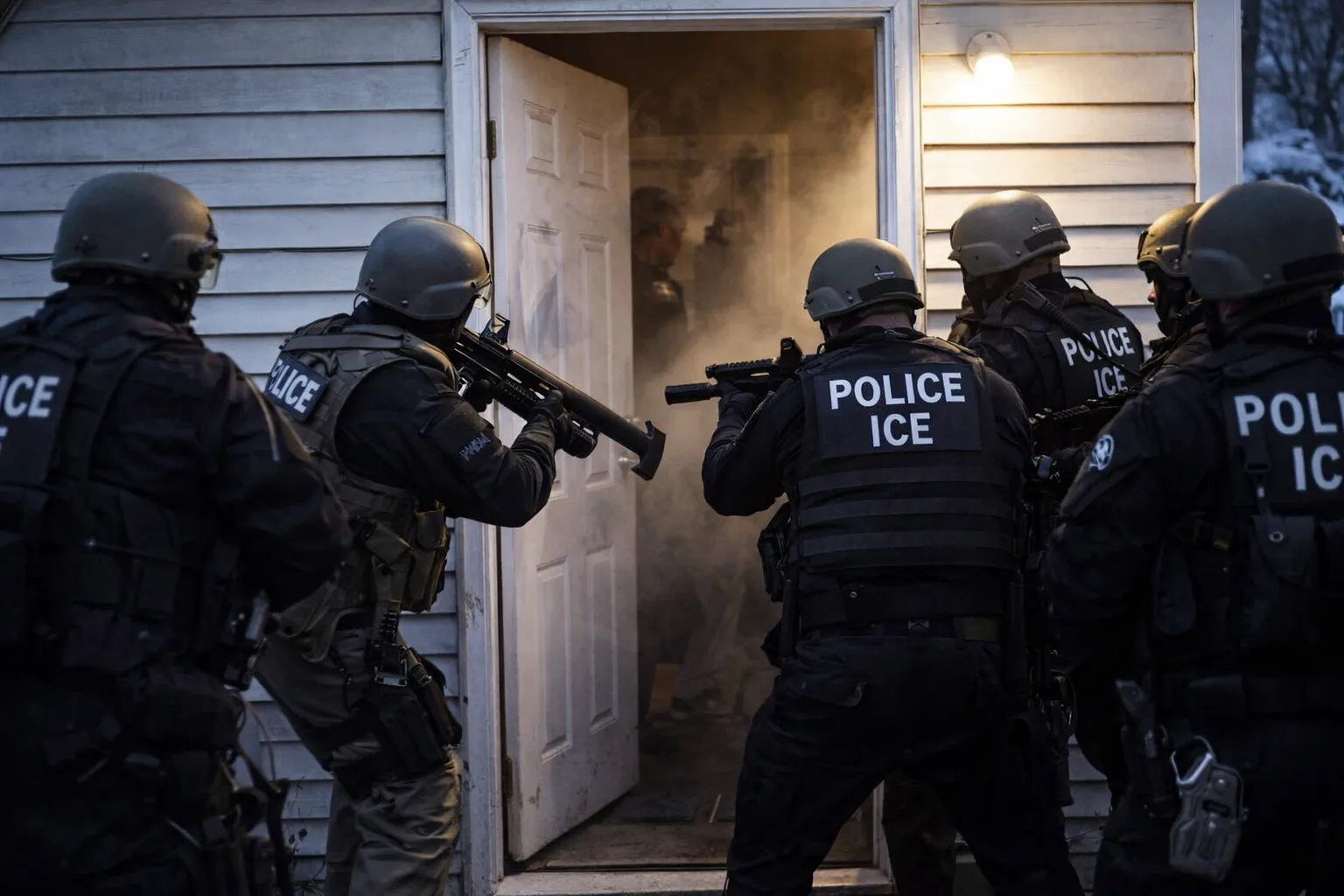 Disability Rights California Condemns State-Sponsored Violence