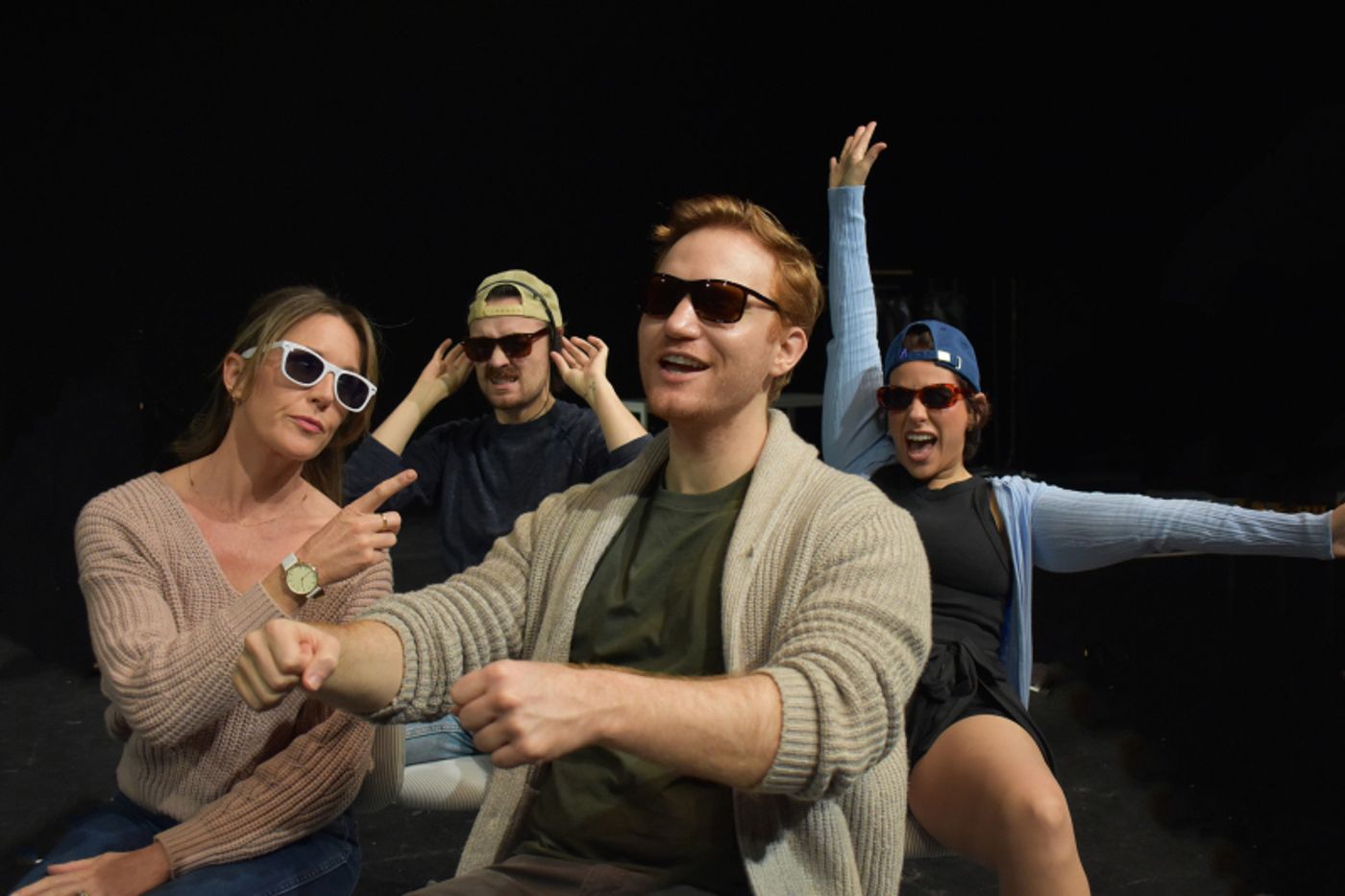 Interview: Director Barry Pearl of I LOVE YOU, YOU'RE PERFECT, NOW CHANGE  Image