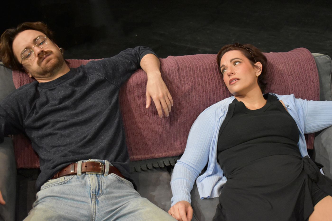 Interview: Director Barry Pearl of I LOVE YOU, YOU'RE PERFECT, NOW CHANGE  Image