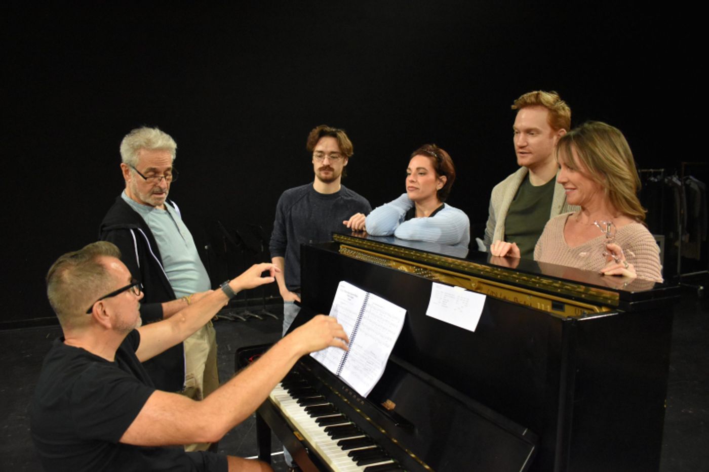 Interview: Director Barry Pearl of I LOVE YOU, YOU'RE PERFECT, NOW CHANGE  Image