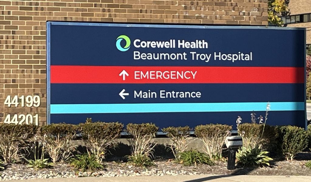 No trial for Corewell Health shooting; assailant pleads to charges – The Oakland Press