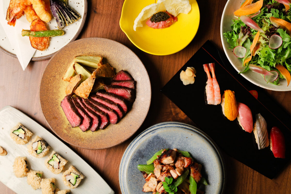 Morihiro new food October 2025