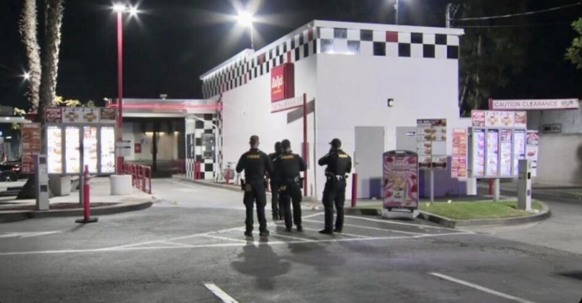 Police Investigate Shooting That Injured Two Men on Artesia Boulevard