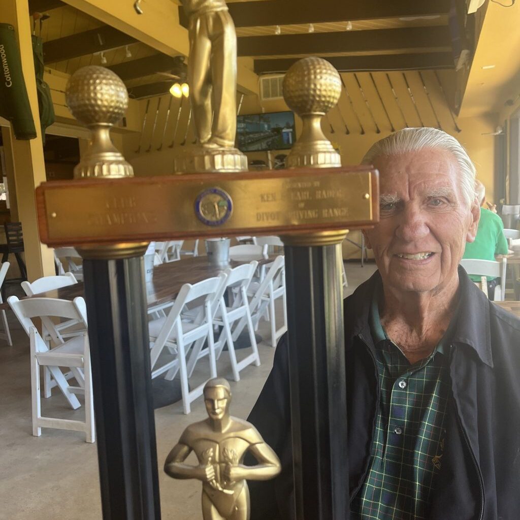 San Diegan 'blessed' to play Torrey Pines during course's infancy