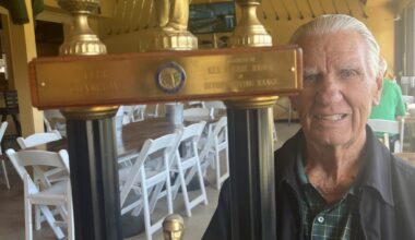 San Diegan 'blessed' to play Torrey Pines during course's infancy