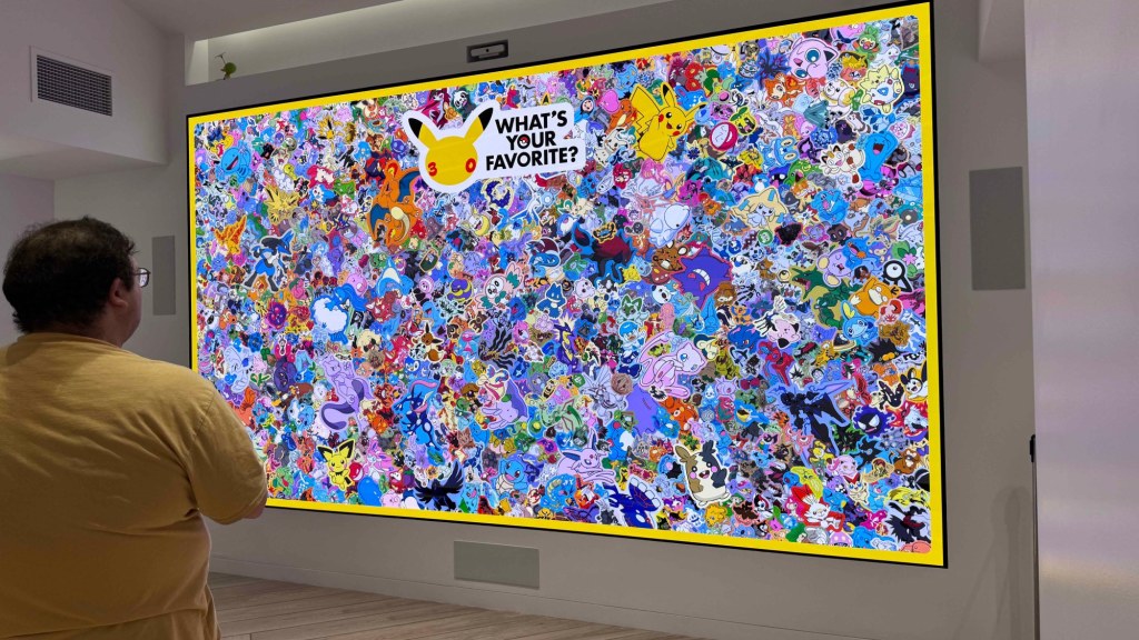 Pokémon Day draws crowds to Nintendo Store in San Francisco – Marin Independent Journal