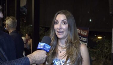 People, Not Politics: Tara Riggi Talks Community at Nonna Mercato