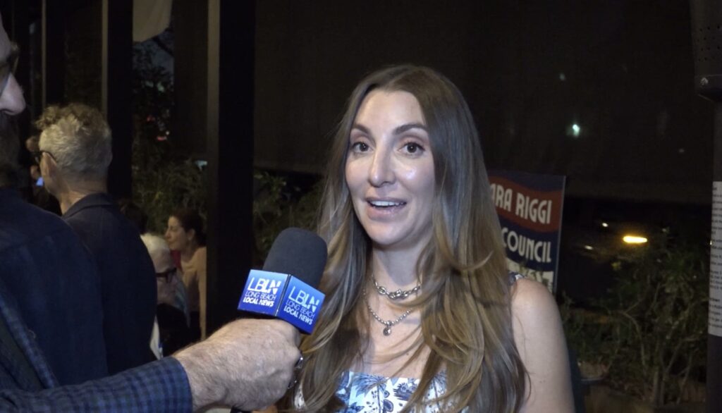 People, Not Politics: Tara Riggi Talks Community at Nonna Mercato