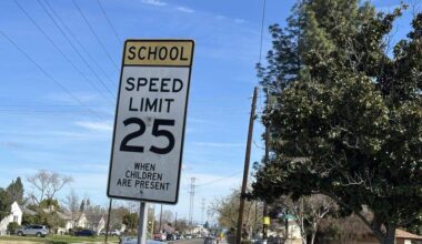 Fresno may soon lower school zone speed limits to 20 mph
