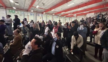 At her home rink, Alysa Liu a ‘hero’ for making Oakland golden