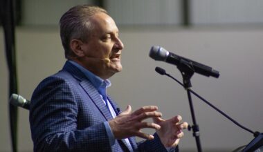 Fresno-area leaders, Hobby Lobby CEO gather for annual prayer breakfast