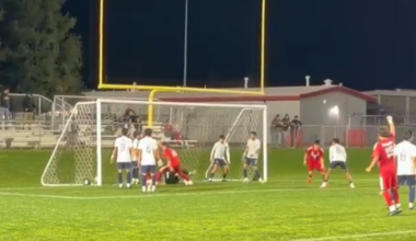 Sanger faced Sunnyside in a Central Section Division I quarterfinal match on Wednesday, Feb. 18, 2026.