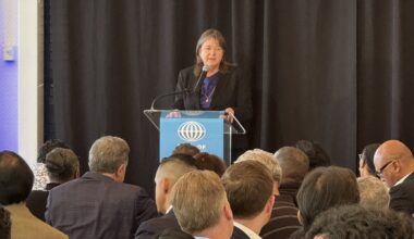 Port of Oakland’s McKenney Delivers First ‘State of the Port’ Address 