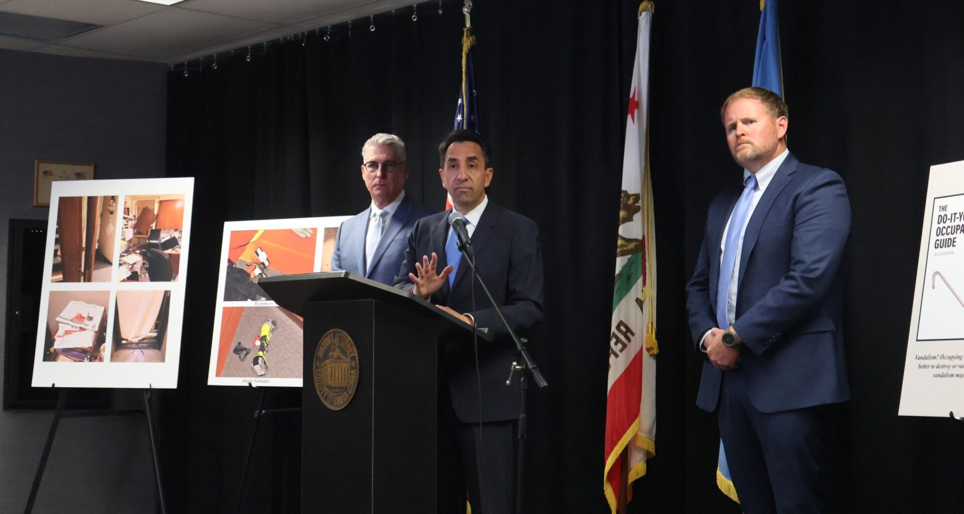 Defense seek recusal of Santa Clara DA in Stanford retrial