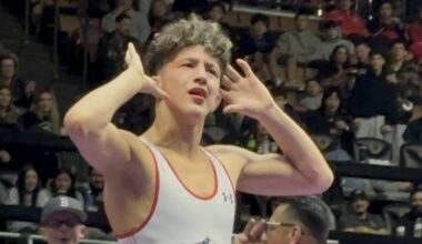 Paul Ruiz leads Buchanan to comeback victory at Masters