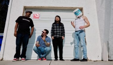 The Sines' record release doubles as a benefit show at Soda Bar