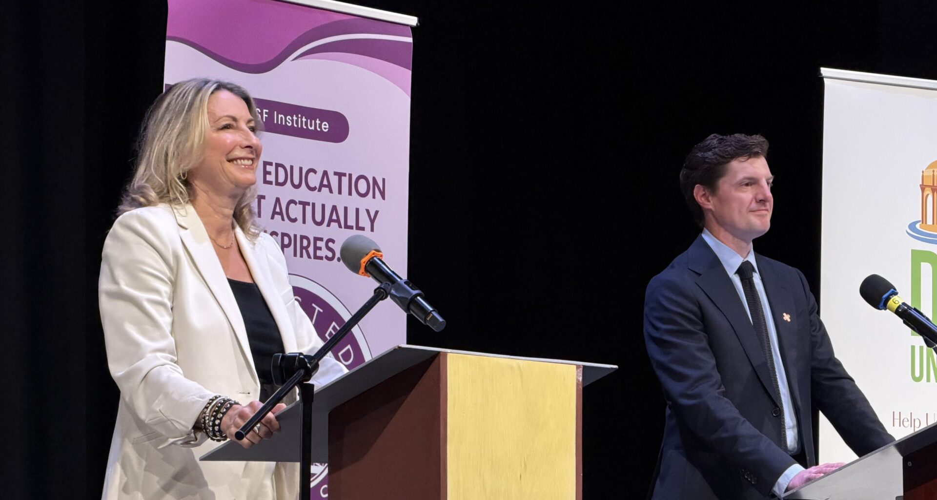 S.F. housing is hottest topic in first debate for D2 supervisor