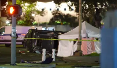 Koreatown Collision Leaves One Dead, Two Injured