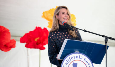 First Partner Jennifer Siebel Newsom launches California Love, California Strong to fight loneliness across the state