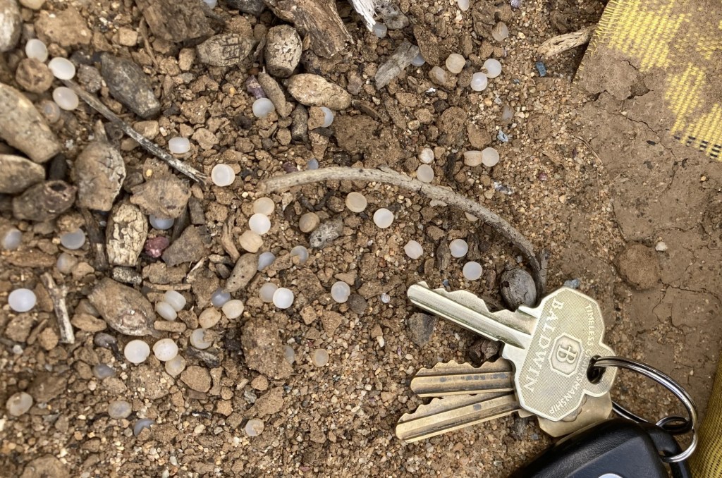 Settlement reached to control 'nurdles' released along San Diego railroad