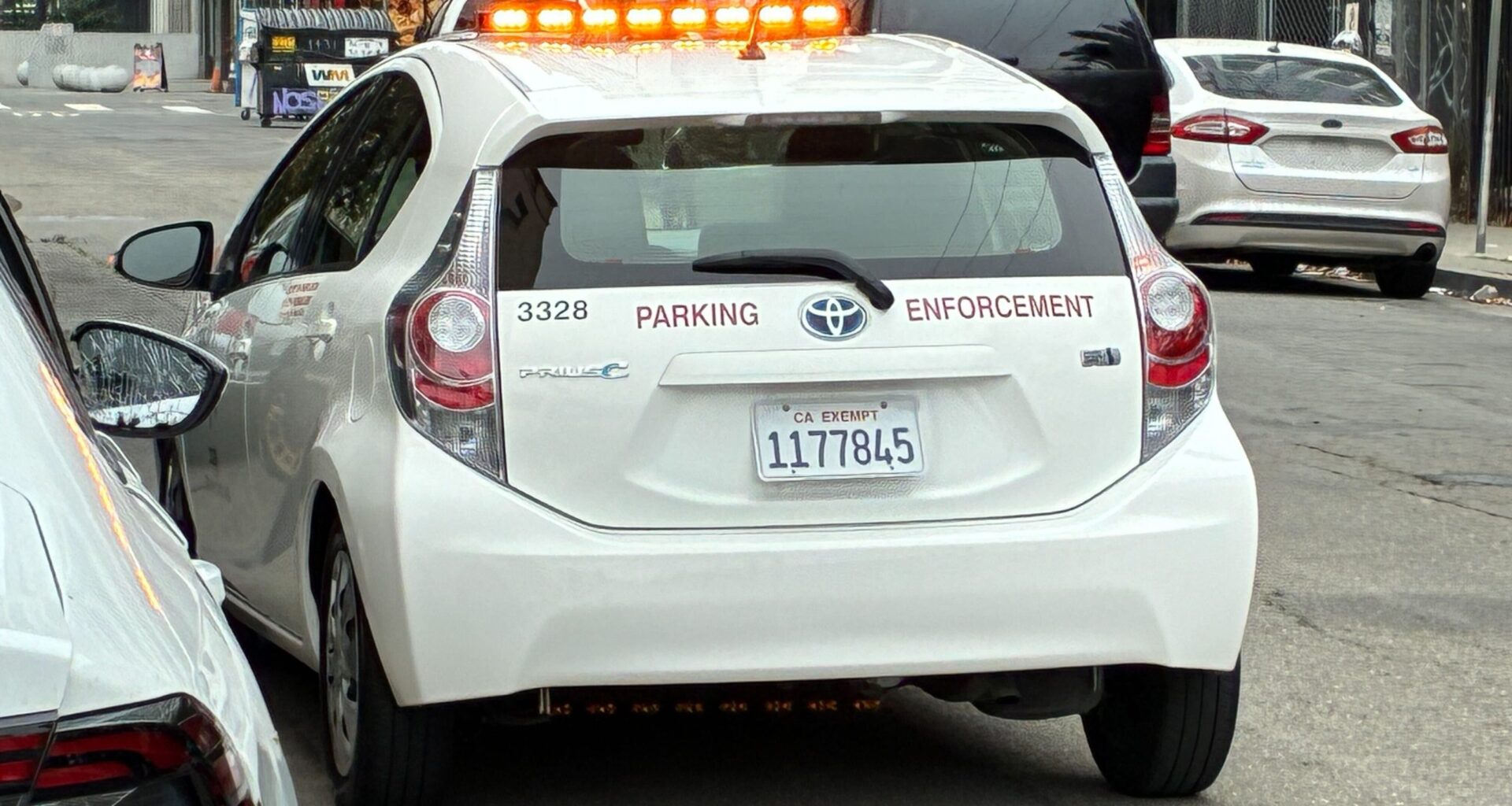 Oakland extends grace period for Sunday parking citations until April 12