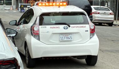 Oakland extends grace period for Sunday parking citations until April 12