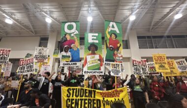 Oakland teachers avert strike, reach tentative deal with OUSD