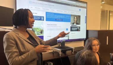 Santa Clara County seats CA's first Black woman assessor