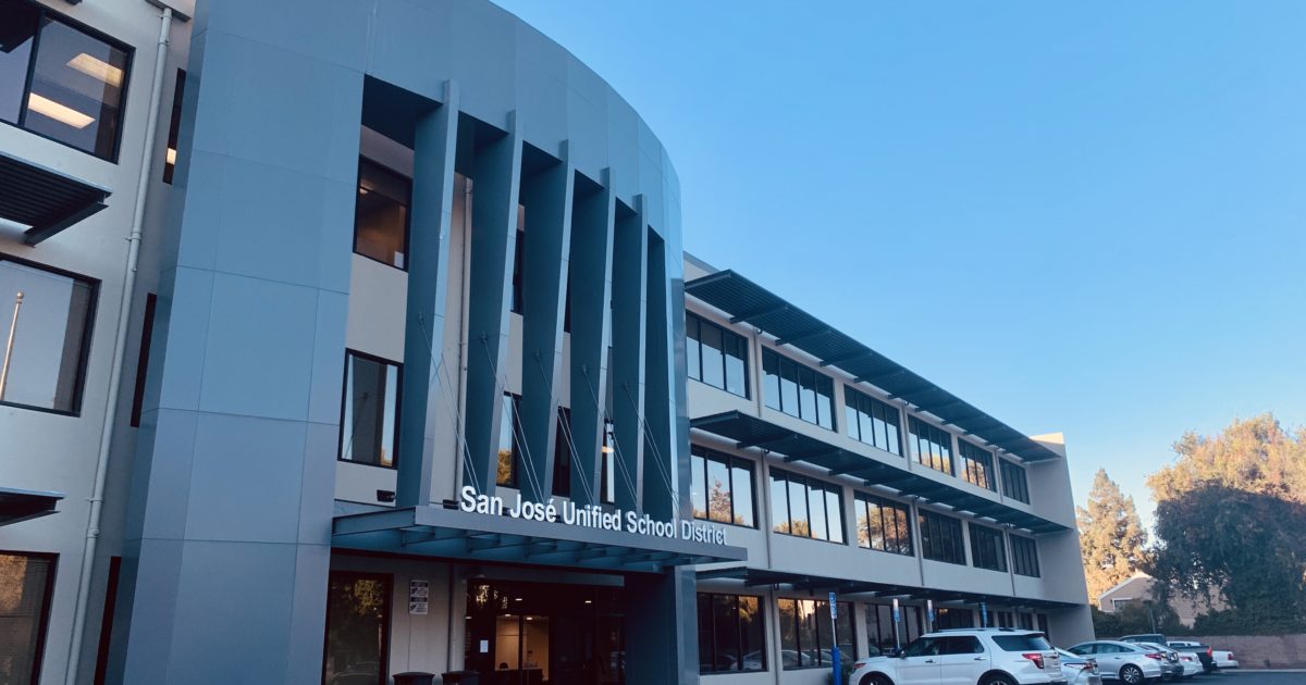 Op-ed: San Jose parents question truth behind pending school closures