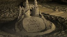 sandcastle outside coronado highlights 2026 milan cortina winter olympics