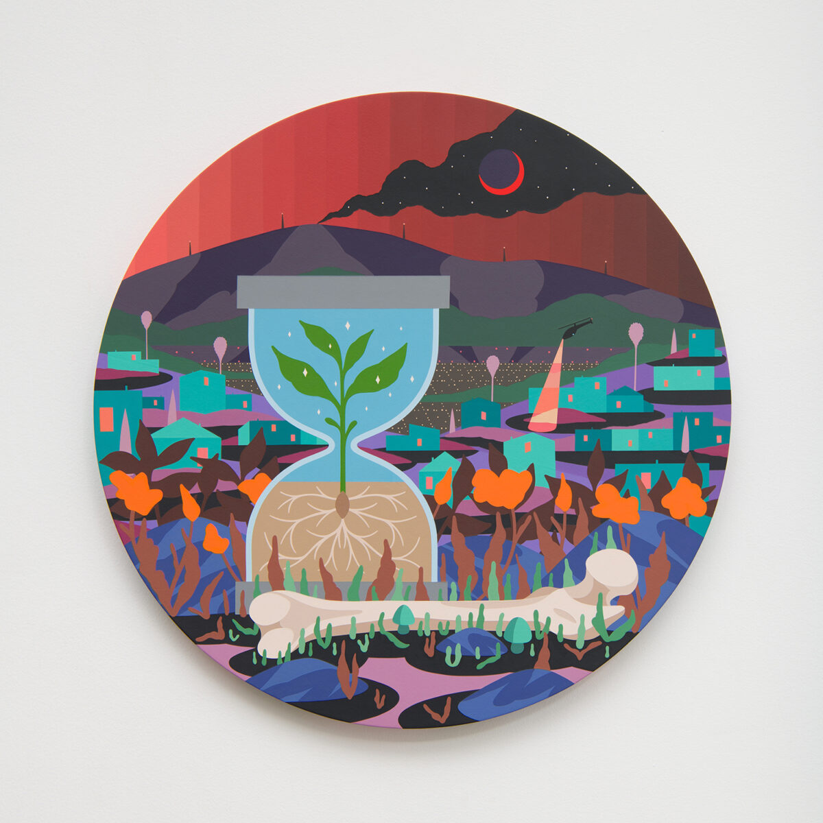 “The End is Just the Beginning” by Greg Ito