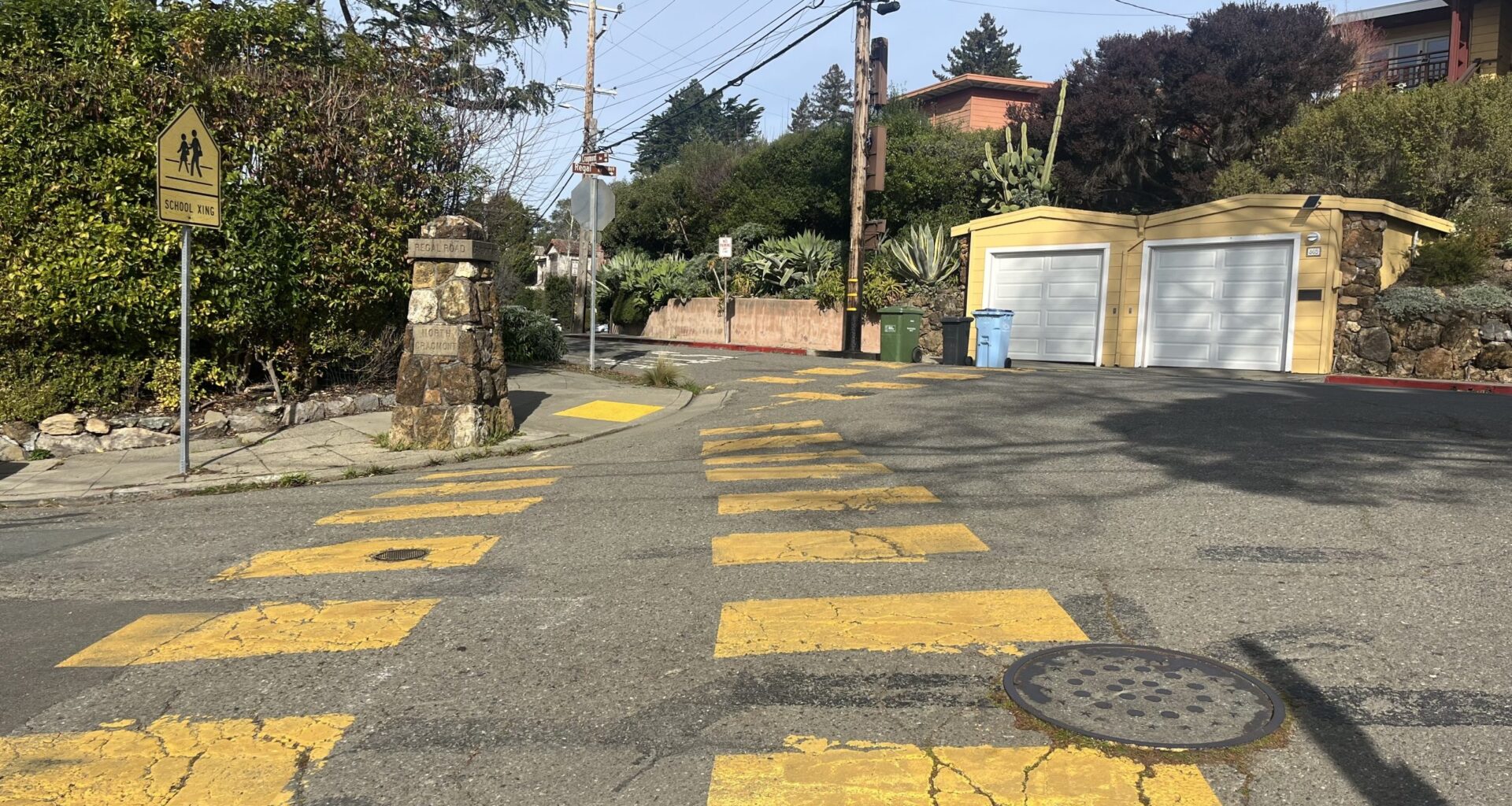 After little kids wandered away, Berkeley school may put up fence