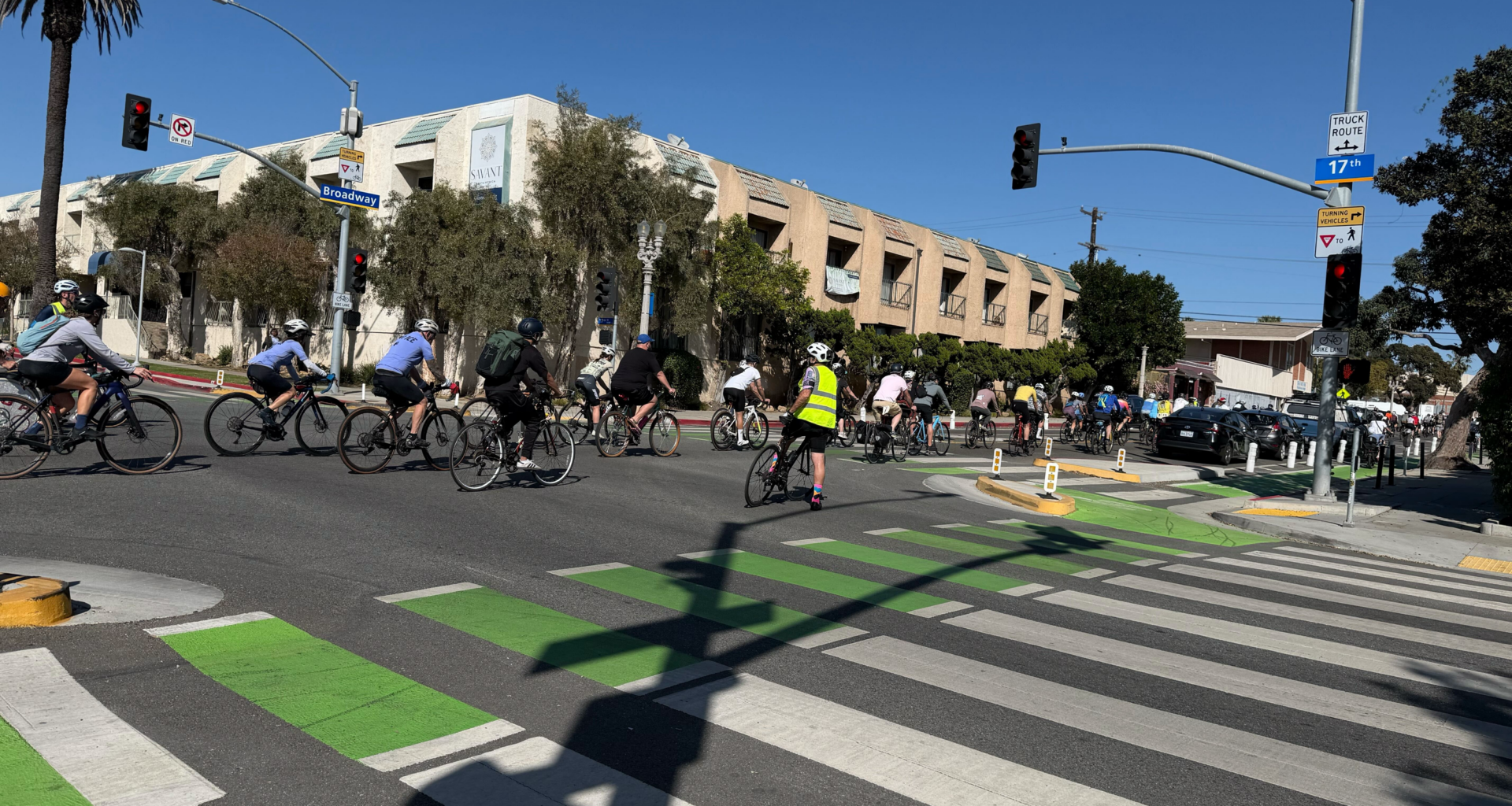 Monday's Headlines - Streetsblog California